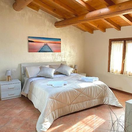 발레지오술민쵸 Casa Vacanze Raggio Di Sole 아파트 외부 사진