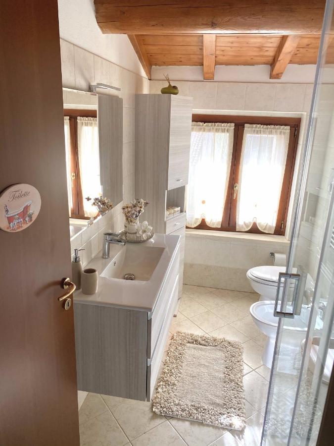 발레지오술민쵸 Casa Vacanze Raggio Di Sole 아파트 외부 사진