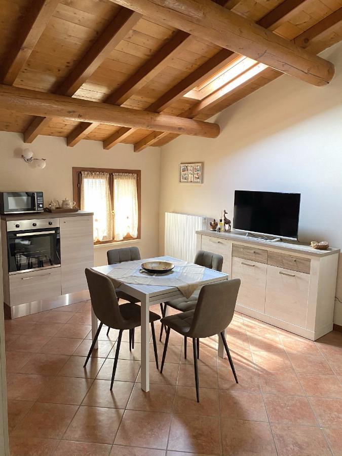 발레지오술민쵸 Casa Vacanze Raggio Di Sole 아파트 외부 사진