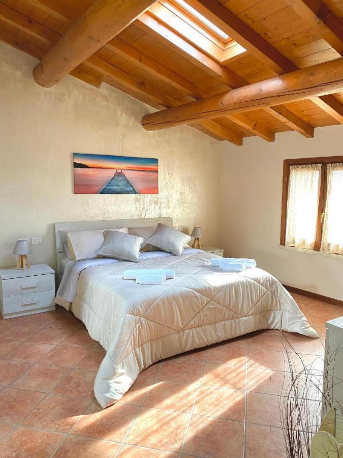 발레지오술민쵸 Casa Vacanze Raggio Di Sole 아파트 외부 사진